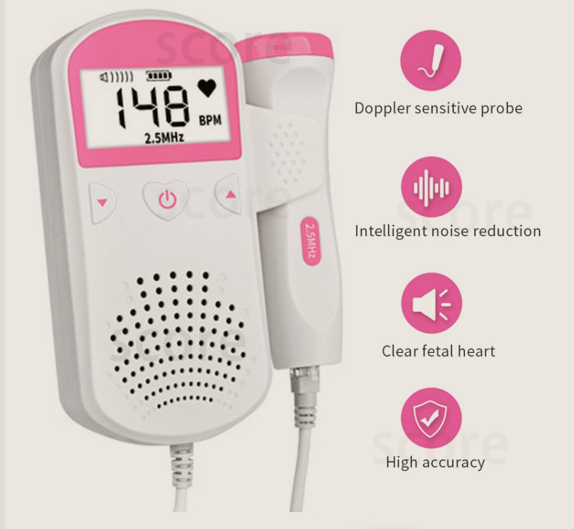 Fetal Heart Rate Monitor