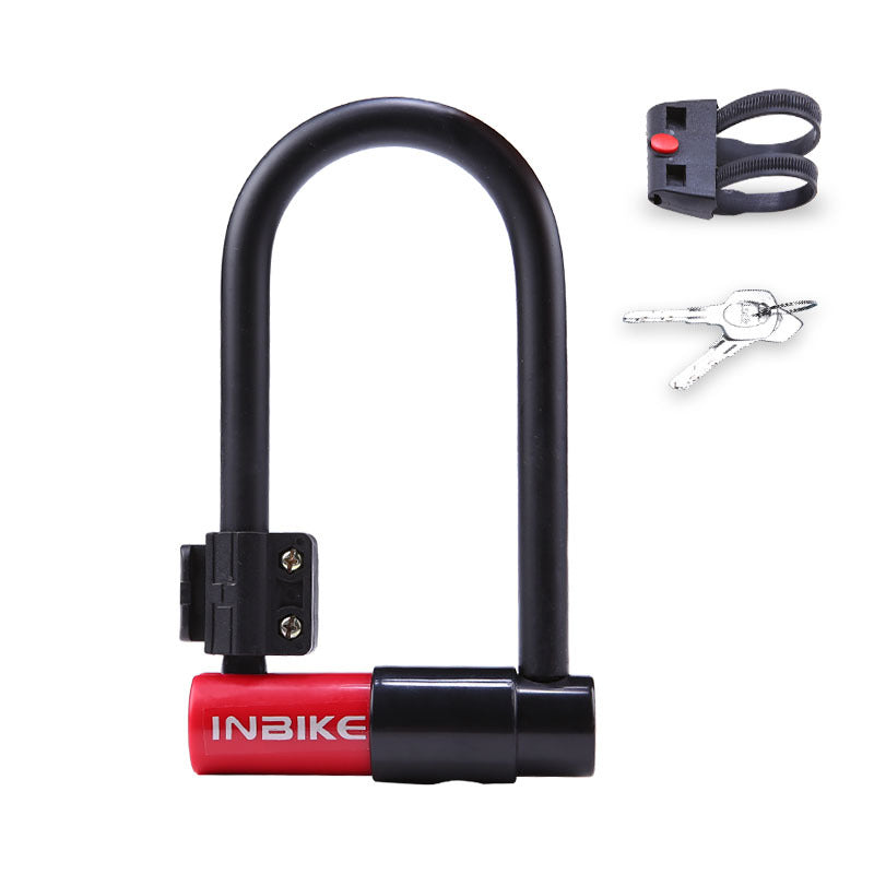 Mountain Bike Lock