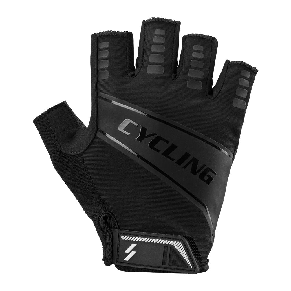 Cycling Sports Gloves Outdoor Fitness Half Finger