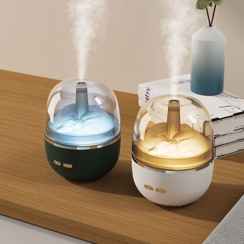 Air Humidifier Essential Oil Ultrasonic Aromatherapy